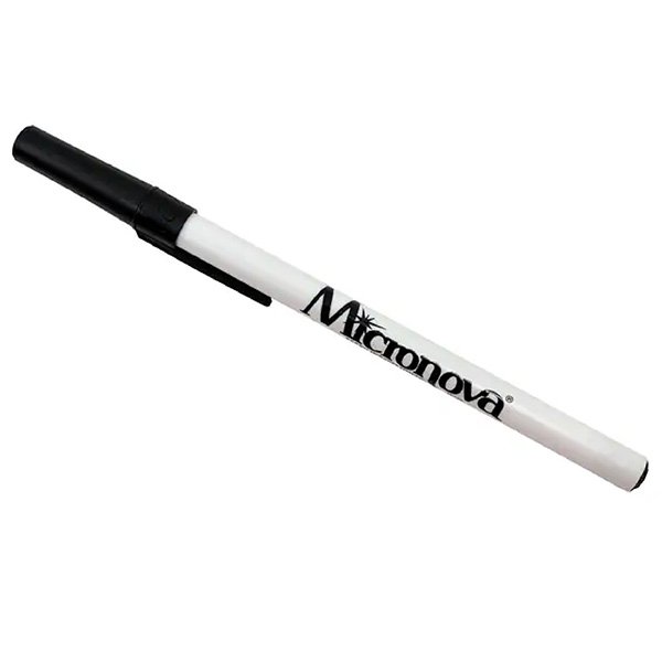 CLEANROOM BLACK PENS, 10/PKG.