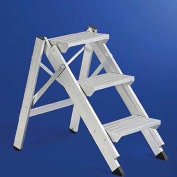 SCALA ANTISTATICA JUMBO ESD PIEGHEVOLE PER ZONE