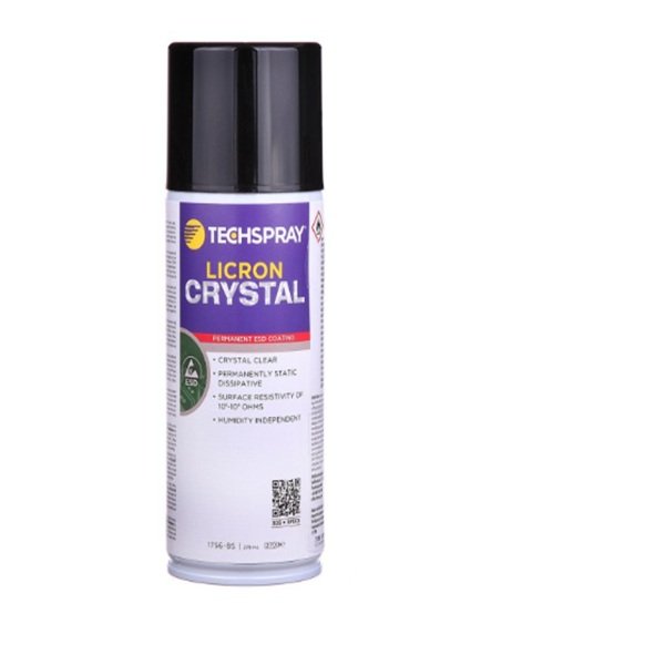 TECH SPRAY 1756-8S - LICRON ESD-SAFE COATING -