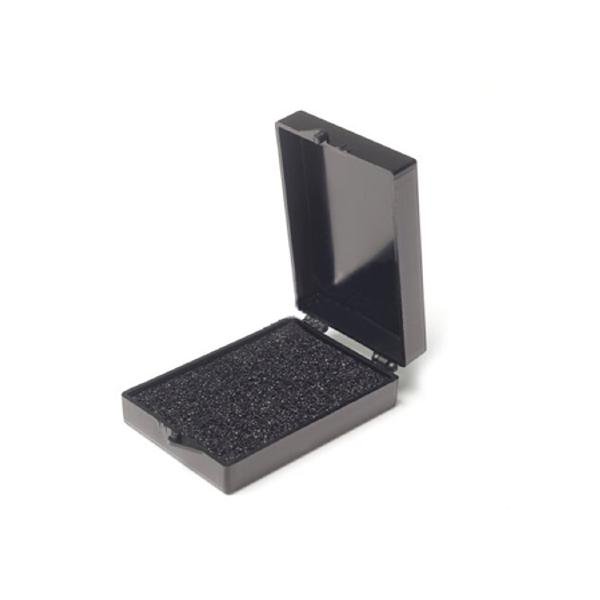 CONTENITORE CON COPERCHIO E SIMBOLO ESD - 55X38X14