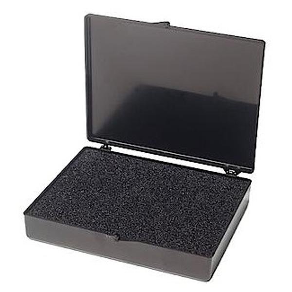 CONTENITORE CON COPERCHIO E SIMBOLO ESD - 77X55X12