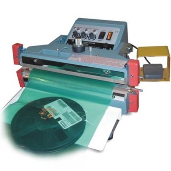 TERMOSALDATRICE - Automatica 2 lati 300 x 10mm