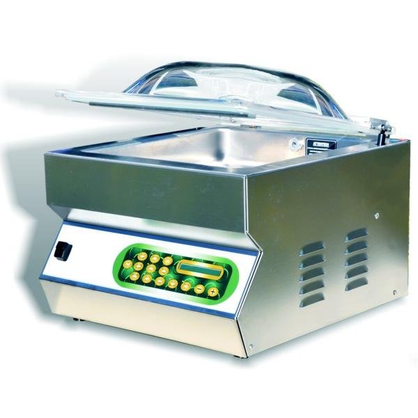 TERMOSALDATRICE SOTTOVUOTO a campana - 400mm