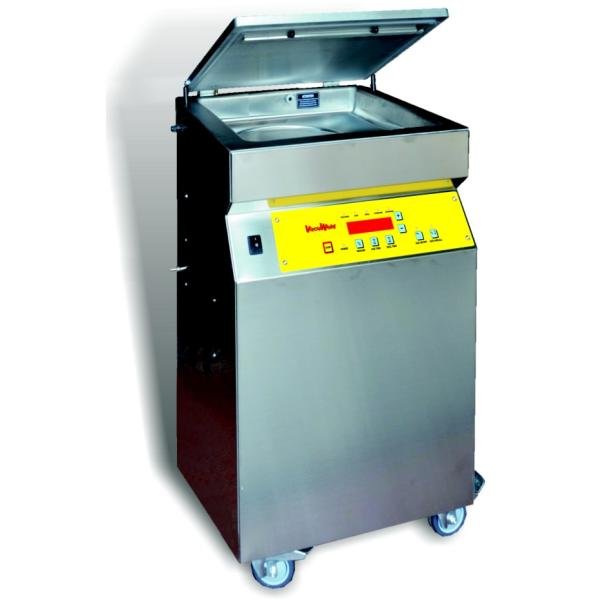 VACUWELD Termosaldatrice sottovuoto campana 450mm