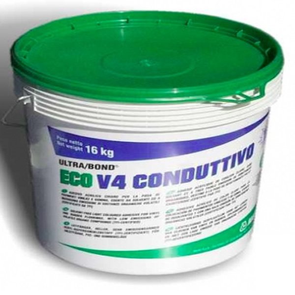 ULTRABOND ECO V4 Adesivo monocomponente, 16kg