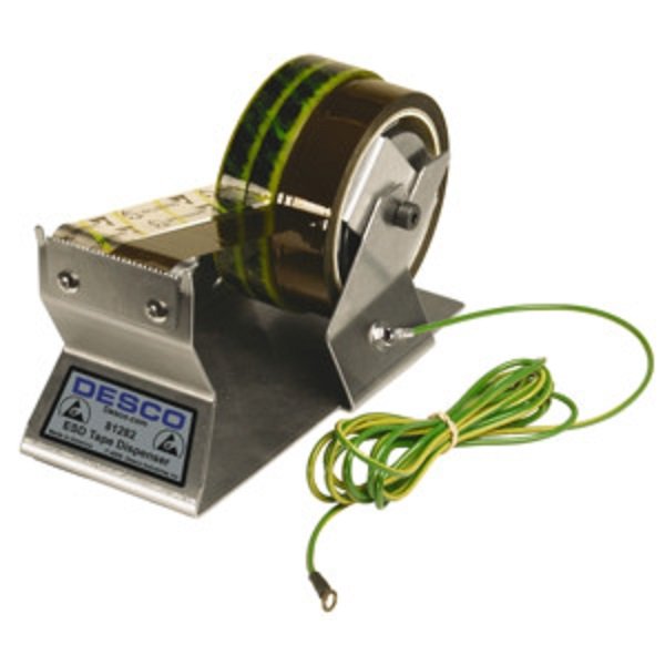 DESCO 81282 DISPENSER PER NASTRO ESD
