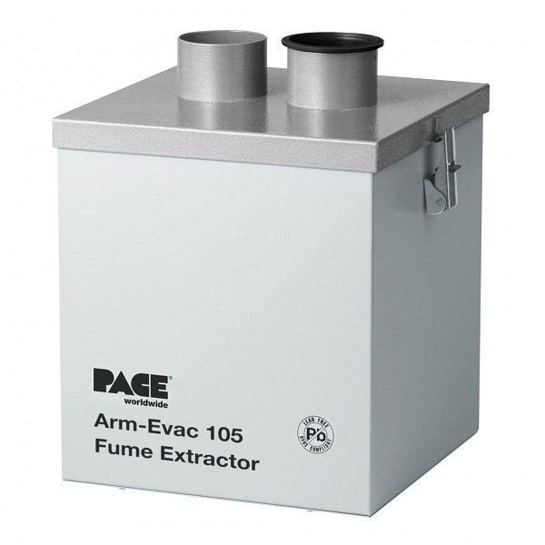 PACE ARM-EVAC 105 FUME EXTRACTOR