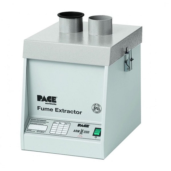 PACE ARM-EVAC 200 FUME EXTRACTION CENTRAL