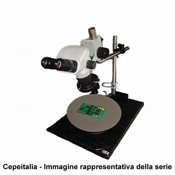SISTEMA DI ISPEZIONE CON MICROSCOPIO BINOCULARE