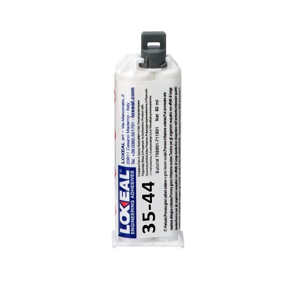 LOXEAL 35-44 ADESIVO BICOMPONENTE TRASPARENTE 50ML