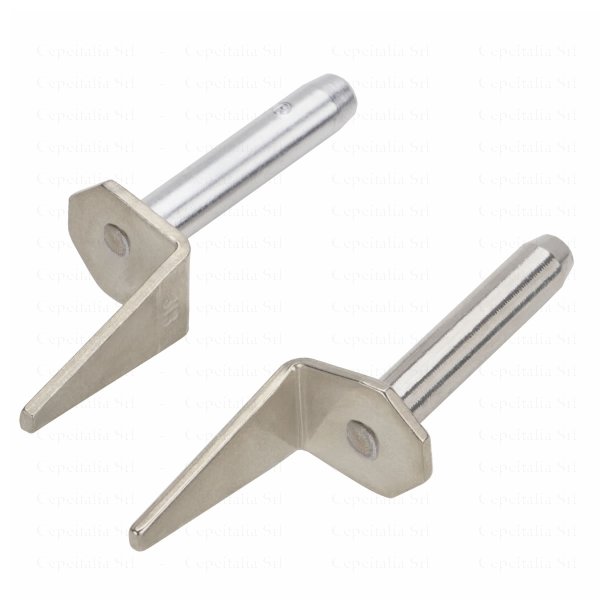 PACE 1121-0313-P1 COPPIA DI LAME PER PINZA