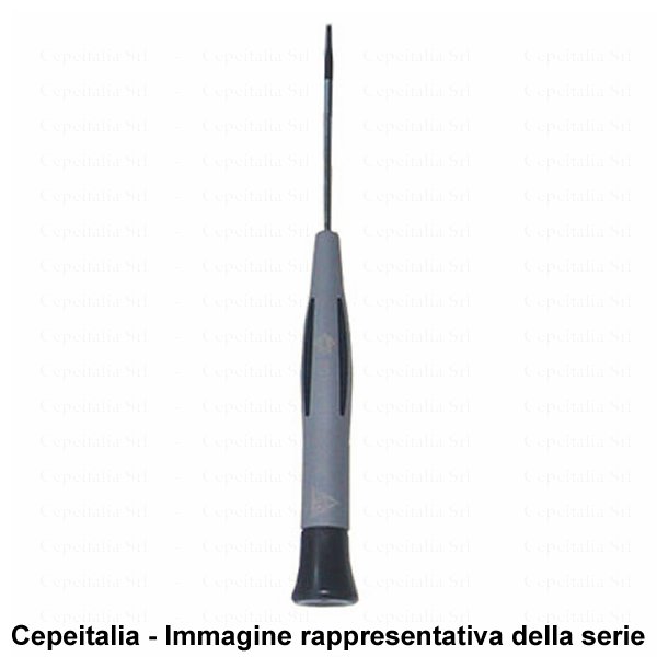 PIERGIACOMI PG2-0D - GIRAVITI PH000 2.5X60 - ESD