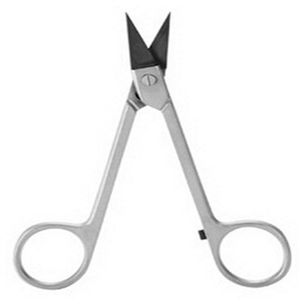FORBICI ESD CERAMIC TIP SCISSOR, SS HANDLES, 115CM