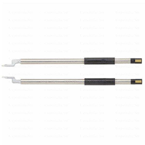 PACE 1124-1011-P1 COPPIA LAME 0.6X1 MM PER PINZA T
