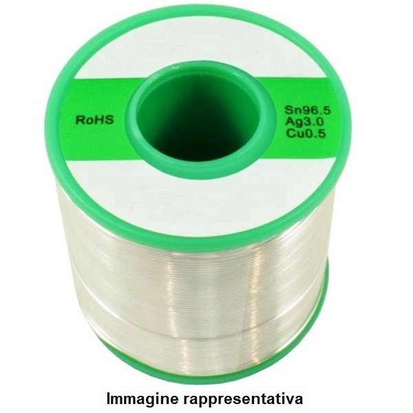 FILO LEAD FREE NO CLEAN ROL1 SN96.5/AG3.0/CU0.5 -
