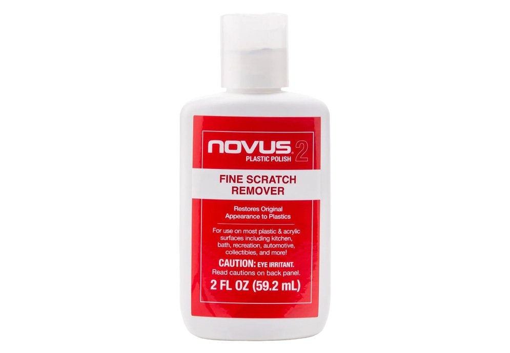Novus Plastic Polish 2 Fine Scratch Remover 59,2ml