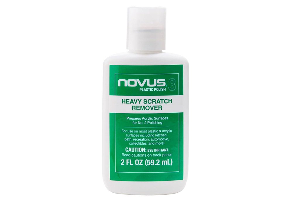 NOVUS PLASTIC POLISH 3 59,20 ML (2 ONCE)