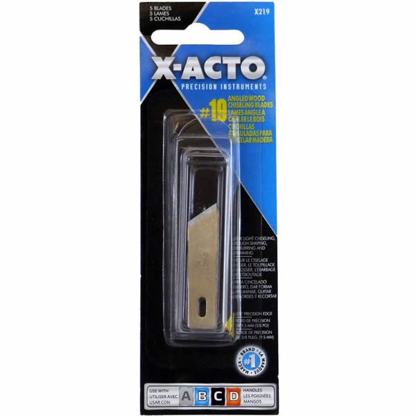 X219 X-ACTO  FINO AD ESAURIMENTO SCORTE