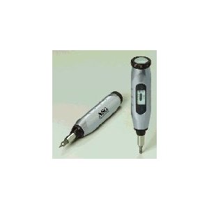 ASG TORQUE SCREWDRIVER 6-32 PRESET 40 OZF/IN