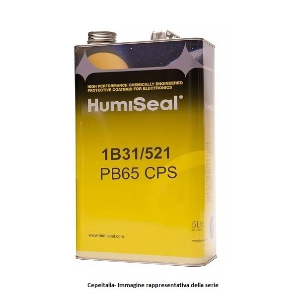 HUMISEAL 1B31/521-PB65 pre-blend acrylic 20lt