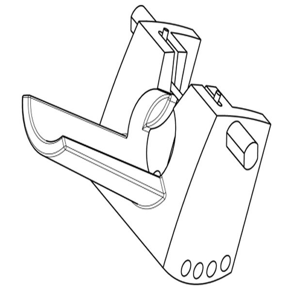 WELLER T0058758721N IMBUTO PER SUPPORTO WDH10