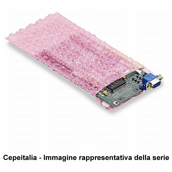 BUSTA DISSIP. ROSA PLURIBALL 250X350MM - PATELLA
