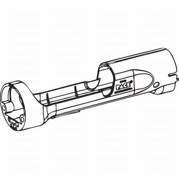 PACE6010-0115-P1 SX-80 SENSATEMP REP HANDLE W/PCB
