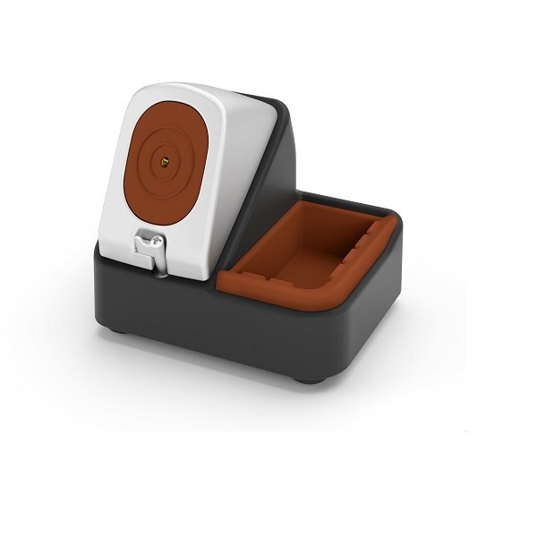 JBC CLM CL8499 PULITORE PUNTE CON LANA DI OTTONE