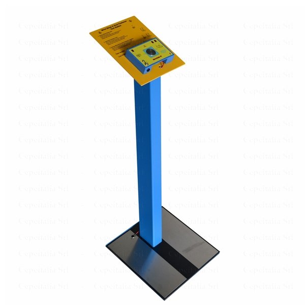 WRISTLAB II - STAZIONE DI TEST A COLONNA completa