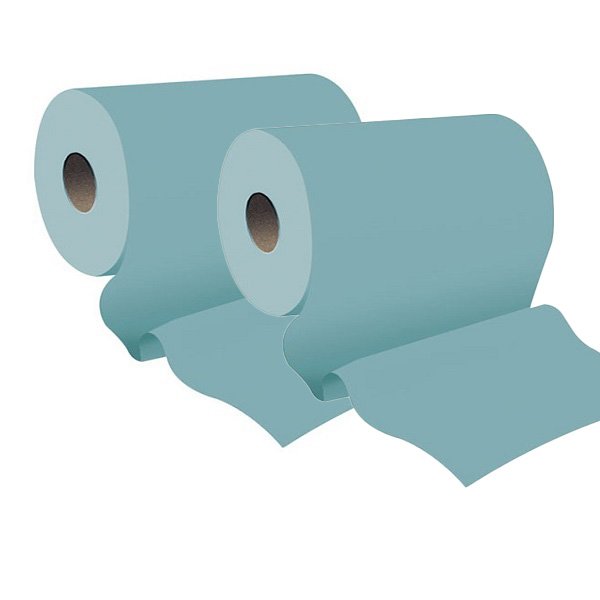 1082 - CF 2 ROTOLI TNT SAMPEL VERDE 400 STRAPPI