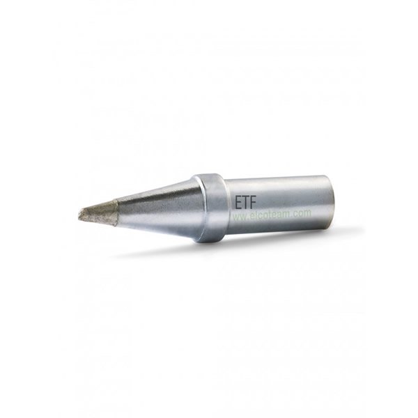 WELLER ETF - PUNTA CONICA TAGLIO SBIECO 1.2 MM