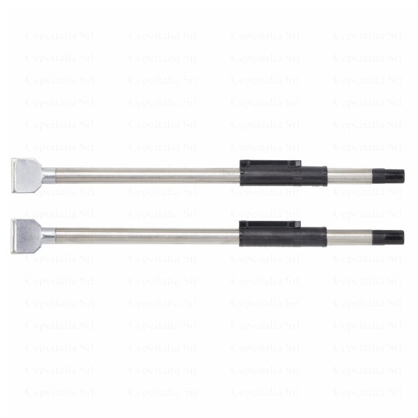 PACE 1124-1007-P1 COPPIA LAME 07X10MM PER PINZA