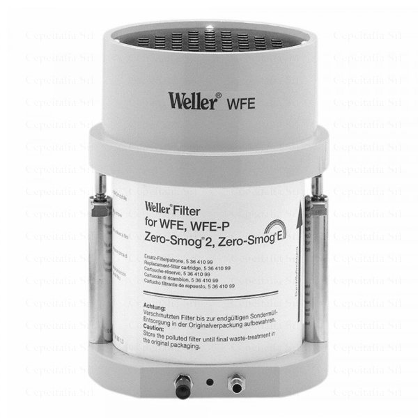 WELLER WFE ASPIRATORE FUMI DI SALDATURA