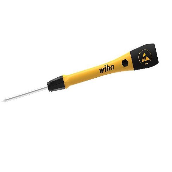 WIHA TORX-GIRAVITE ESD, T3X40 MM 277P PICHOFINISH