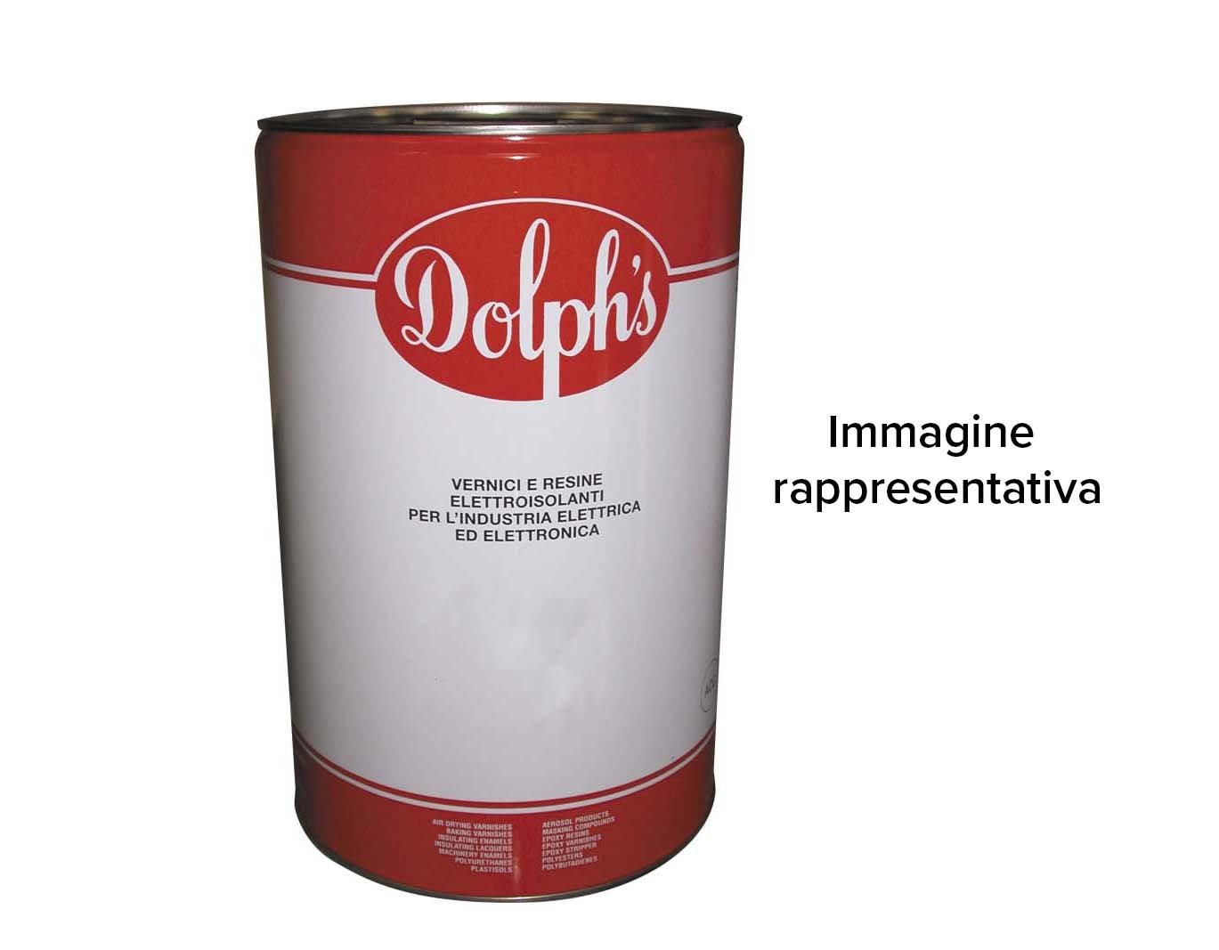 DOLPH'S AC-46 VERNICE ISOLANTE DA 25 LT