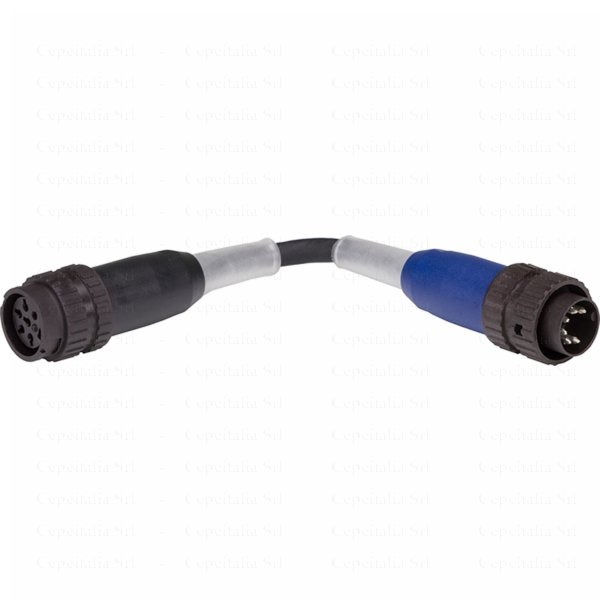 PACE 6993-0278-P1 GENDER BENDER CONNETTORE