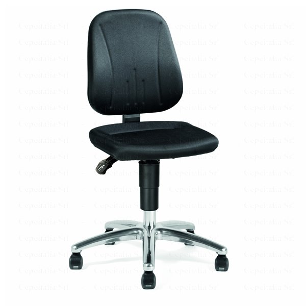 TRESTON - SEDIA ANTISTATICA ESD ERGO 30 BL NERA