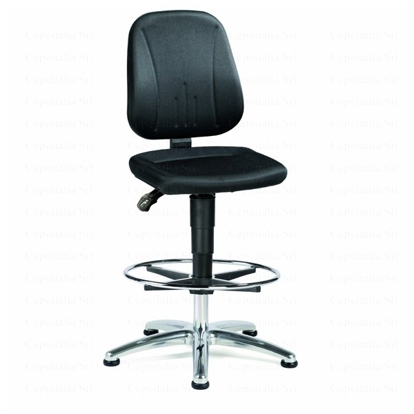 TRESTON - SEDIA ANTISTATICA ESD ERGO35 NERA