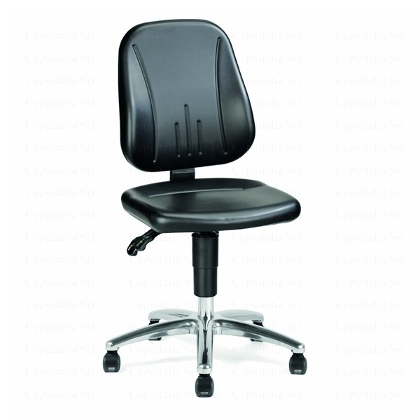 TRESTON - SEDIA ANTISTATICA ESD ERGO30AL PELLE