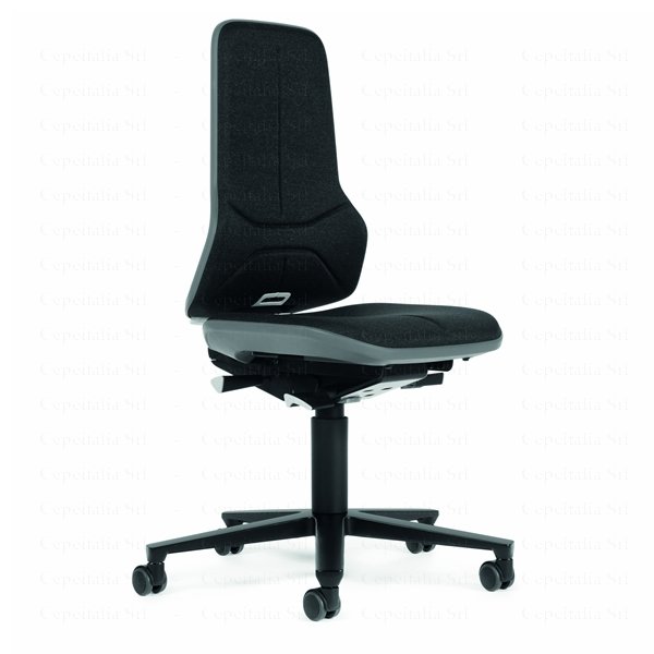 TRESTON - SEDIA ANTISTATICA ESD NEON 50 - GRIGIA