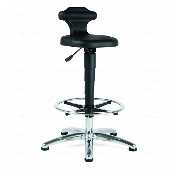 TRESTON - SGABELLO ANTISTATICO ESD FLEX 19 IN