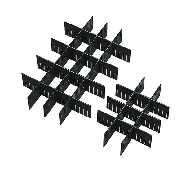 DIVISORIO PER SCATOLA ANTISTATICA - 255X120 - PASS