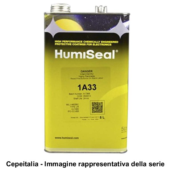 HUMISEAL - 1A33 urethane conformal coating 1 litro