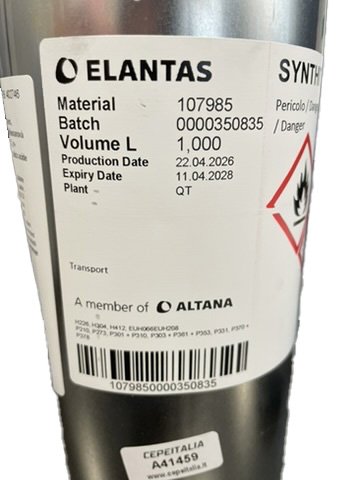DOLPH'S AC-46 VERNICE ISOLANTE LATTA DA 1LT