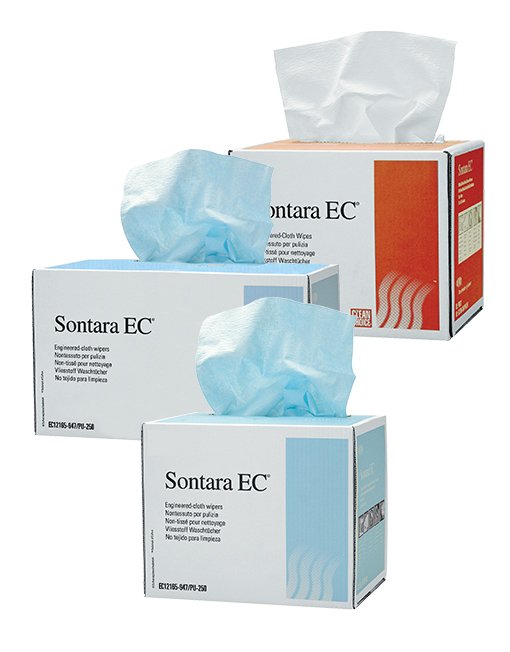 SONTARA EC1241 - FOGLI DI CARTA BIANCO TNT -