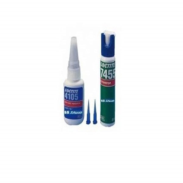 LOCTITE KIT 4105/7455 20G/25ML