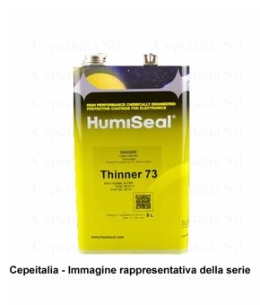 HUMISEAL THINNER 73 diluente 1 litro