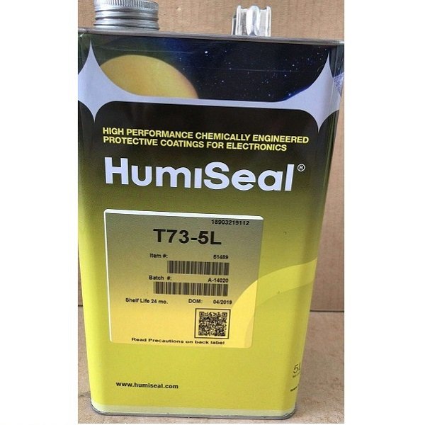 HUMISEAL THINNER 73 diluente 5 litri