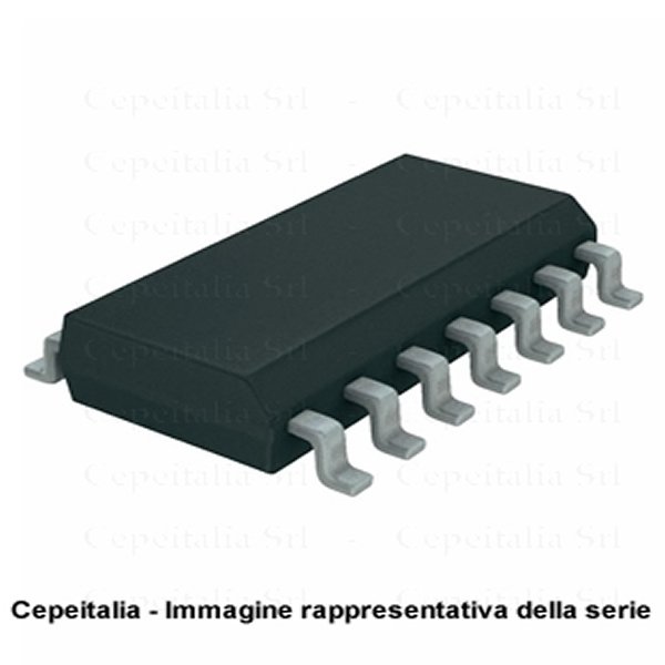 TOPLINE COMPONENTE DUMMY SO14 OPEN CAVITY