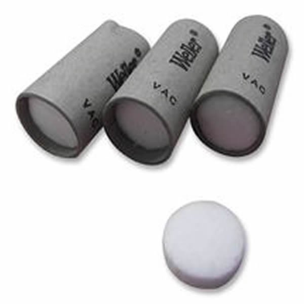 WELLER T0058759726 FILTRO A VUOTO 3PZ